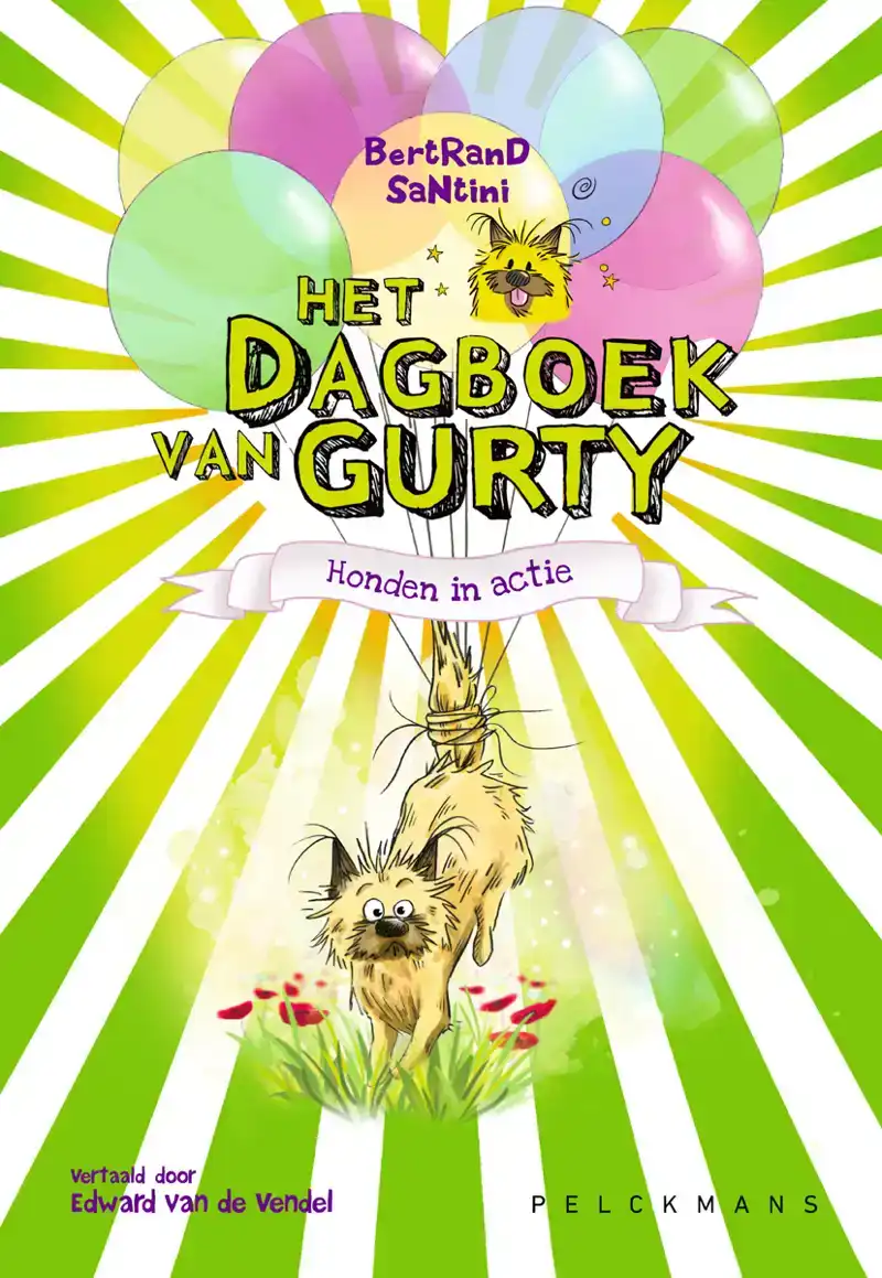 HET DAGBOEK VAN GURTY 4