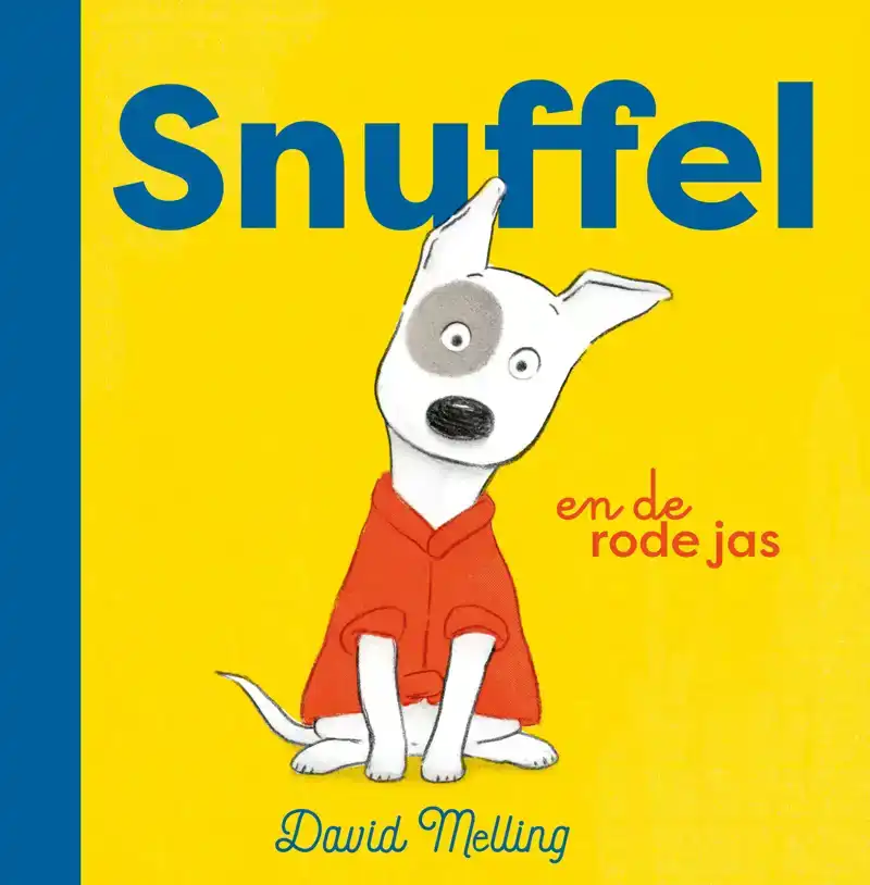 SNUFFEL EN DE RODE JAS