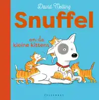 SNUFFEL EN DE KLEINE KITTENS