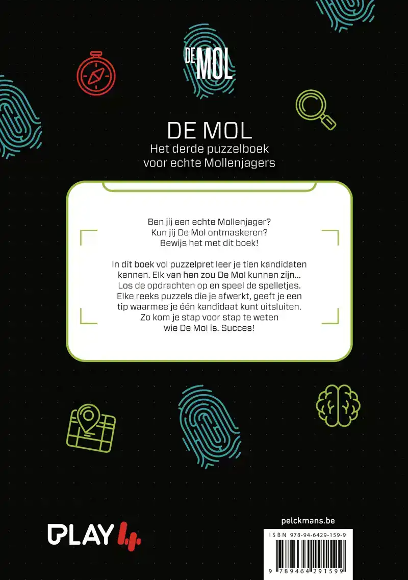 DE MOL PUZZELBOEK 3