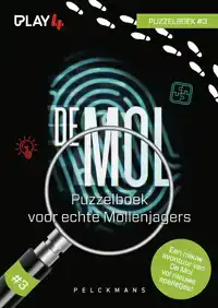 DE MOL PUZZELBOEK 3