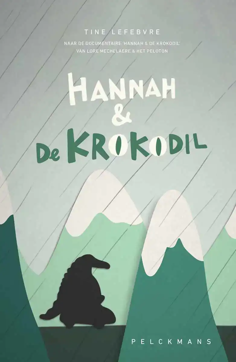 HANNAH EN DE KROKODIL