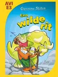 EEN WILDE RIT