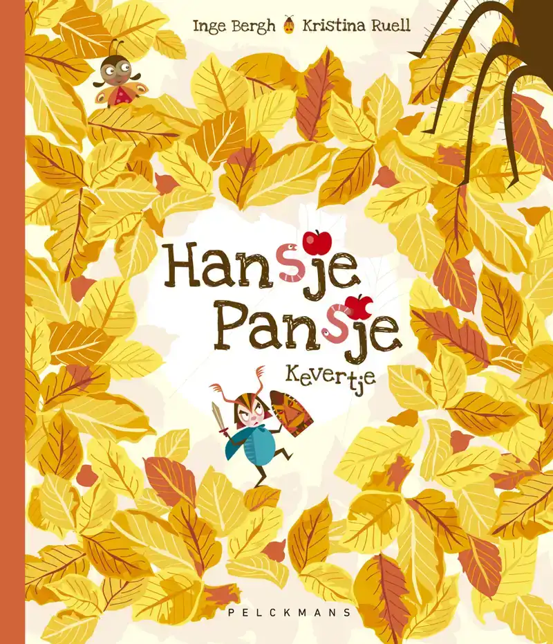 HANSJE PANSJE KEVERTJE