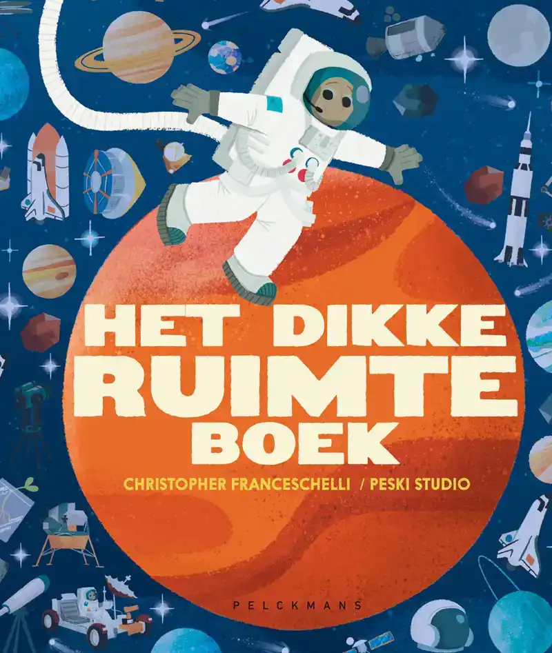 HET DIKKE RUIMTEBOEK