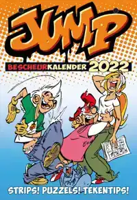 JUMP STRIPKALENDER - 2022