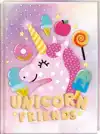 UNICORN VRIENDENBOEK
