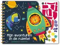 MIJN AVONTUREN IN DE RUIMTE