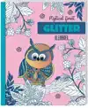 GLITTER KLEURBOEKEN - MYSTICAL FOREST