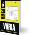 BRAINBOOSTERS VARIA SCHEURKALENDER