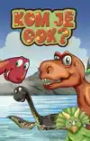 DINOSURUS 2 UITNODIGING PK 932 / SET VAN 6