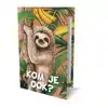 UITNODIGINGEN LUIAARD PK937- SET VAN 6