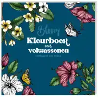 KLEURBOEK VOOR VOLWASSENEN INTERSTAT