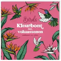 KLEURBOEK VOOR VOLWASSENEN INTERSTAT