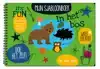 MIJN SJABLOONBOEK - IN HET BOS