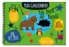 MIJN SJABLOONBOEK - IN HET BOS