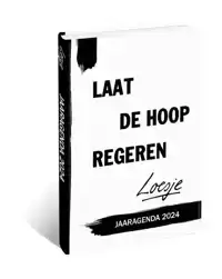 JAARAGENDA LOESJE