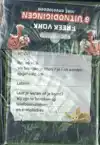 FREEK VONK 2 - UITNODIGING PK 942 - SET VAN 6
