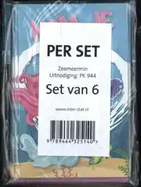 UITNODIGING INTERSTAT ZEEMEERMIN