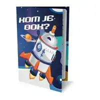 SPACE - UITNODIGING PK 948 / LOS