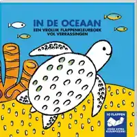 KLEURBOEK MET FLAPPEN INTERSTAT IN DE