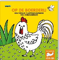 KLEURBOEK MET FLAPPEN INTERSTAT OP DE