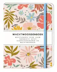 WACHTWOORDEN NOTITIEBOEK