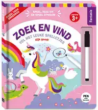 ZOEK EN VIND FANTASIE