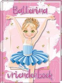 VRIENDENBOEK - BALLERINA