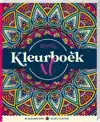 KLEURBOEK INTERSTAT XL MANDALA