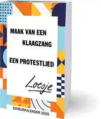 LOESJE SCHEURKALENDER - 2025