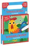 KLEURTASJE - BOERDERIJDIEREN
