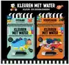 DISPLAY KLEUREN MET WATER 4 - 2 X 5 EXEMPLAREN
