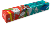 FREEK VONK STICKY KLEURROL - WATERDIEREN