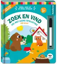 ZOEK EN VIND - HUISDIEREN