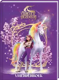 VRIENDENBOEK - UNICORN ACADEMY