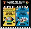 DISPLAY KLEUREN MET WATER 5 - 2 X 5 EX.