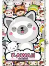 DAGBOEK MET SLOT - KAWAII