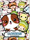 VRIENDENBOEK - KAWAII