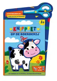 KNIPPRET - OP DE BOERDERIJ