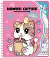 4-IN-1 DOEBOEK - KAWAII CUTIES
