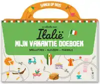 MIJN VAKANTIE DOEBOEK - ITALIE