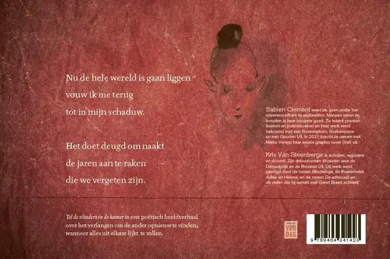 TEL DE VLINDERS IN DE KAMER