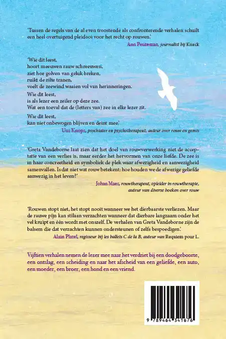 IN MIJN HART WOONT EEN MEEUW