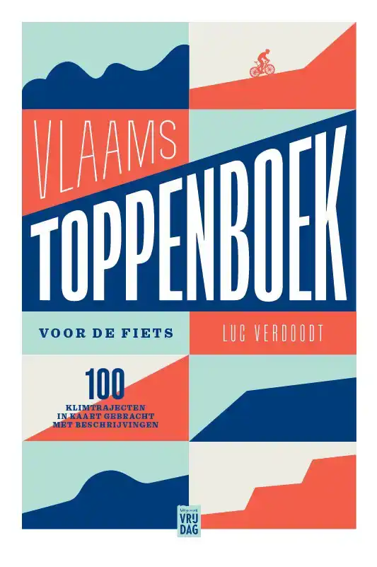 VLAAMS TOPPENBOEK VOOR DE FIETS