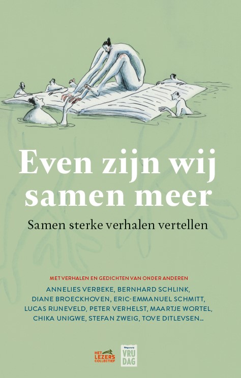 EVEN ZIJN WIJ SAMEN MEER