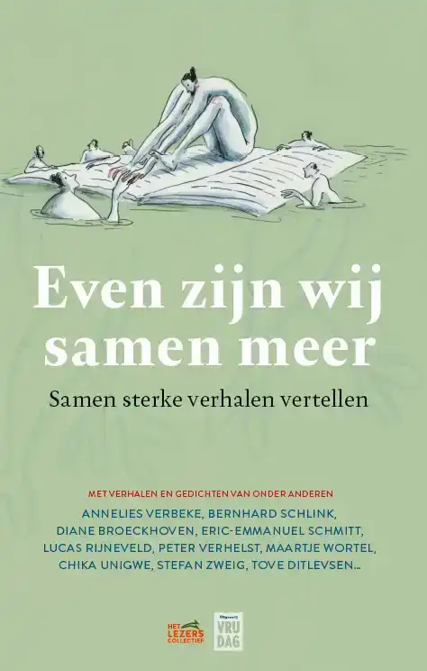 EVEN ZIJN WIJ SAMEN MEER