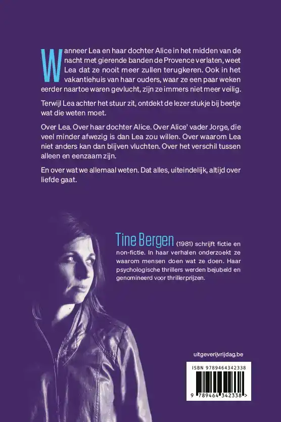 WAT JE WETEN MOET