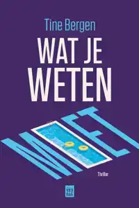 WAT JE WETEN MOET