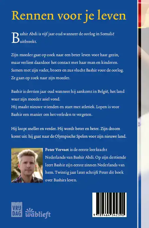 RENNEN VOOR JE LEVEN